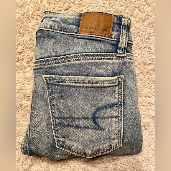 American Eagle Outfitters: Skinny Jeans 🦅 - Picture 4 of 16